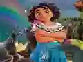 Mirabel Madrigal Coloring Book — free online game