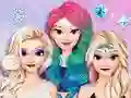 Bejeweled #Glam Makeover Challenge — free online game
