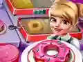 Cooking Fast: Donuts — free online game