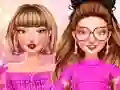 Celebrity Valentino Pink Collections — free online game
