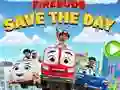 Firebuds: Save the Day — free online game