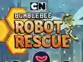 Bumblebee Robot Rescue — free online game