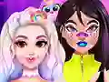 Cyberpunk Vs Candy Fashion Rivalry — free online game