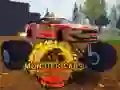 Monster Cars Ultimate Simulator — free online game