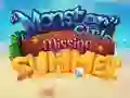 Monster Girls Missing Summer — free online game