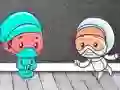 Lady Doctor Gwen Escape — free online game