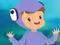Octopus Funny Girl Escape — free online game