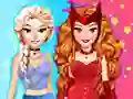From Princess To Superhero Transformation — free online game