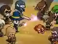 Arena Heroes Tactics — free online game