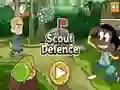 Scout Defence — free online game