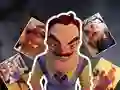 PG Memory: Hello Neighbor — δωρεάν online παιχνίδι