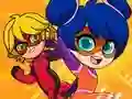 Super Chibi Coloring Book — free online game