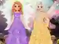Princess Fairy Dress Design — free online game