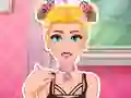 Audrey's Beauty Makeup Vlogger Story — free online game