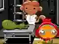 Monkey Go Happy Stage 671 — free online game