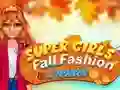 Super Girls Fall Fashion Trends — free online game
