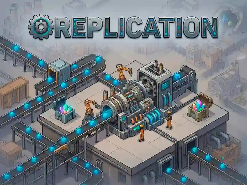 Gioco Oreplication in linea