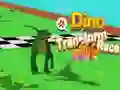 Dino Transform Race — free online game