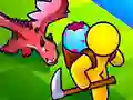 Green Island: Land Of Fire — free online game
