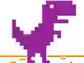 Purple Dino Run — free online game