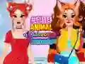 Cute Animal Makeover Transformation — free online game