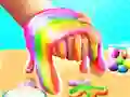 ASMR Slime Maker DIY — free online game