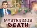 Mysterious Death – tasuta veebimäng