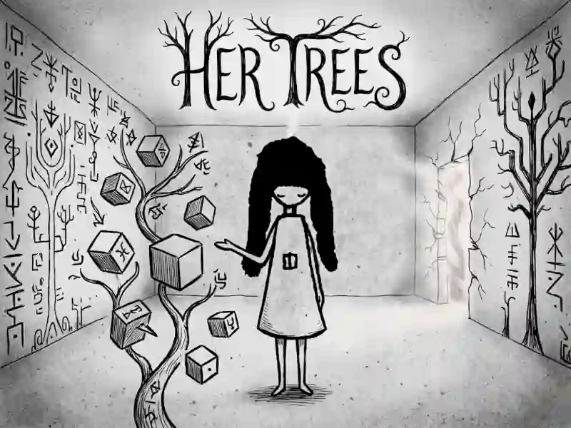 თამაში Her Trees ონლაინ
