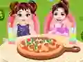 Baby Taylor Cooking Camp — free online game
