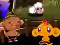 Monkey Go Happy Stage 673 — free online game