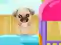 Puppy Playground Builder — free online game