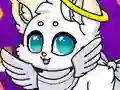 Halloween Cute Pets — free online game