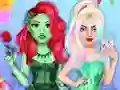 BFF's Fun Secret Party — free online game