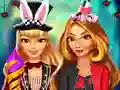 My Perfect Halloween Costume — free online game
