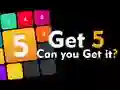 Get 5 — free online game