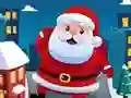 Santa City Run — free online game