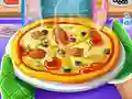 Pizza Maker Master Chef — free online game