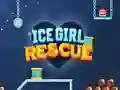 Ice Girl Rescue — free online game