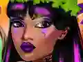 Makeup Studio Halloween — free online game