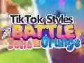 TikTok Styles Battle Boho vs Grunge — free online game