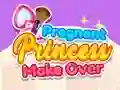 Pregnant Princess Makeover — free online game