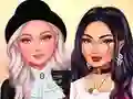 Steampunk Insta Princesses — free online game
