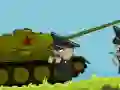 RUSSIAN TANK VS HITLERS — free online game