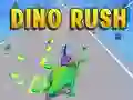 Dino Rush — free online game