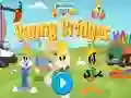 Bunny Bridges — free online game