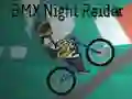 Spēle BMX Night Rider online
