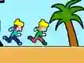 Steveman and Alexwoman 2 — free online game