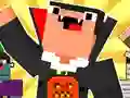 Noob at Halloween Party — free online game