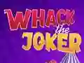 Whack The Joker — free online game