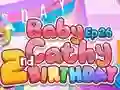 Baby Cathy Ep26: 2nd Birthday – ingyenes online játék
